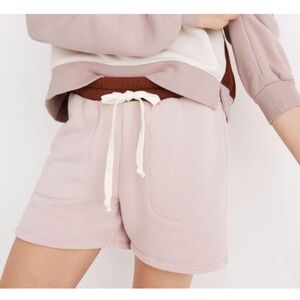 Madewell MWL AiryTerry Sweatshorts
